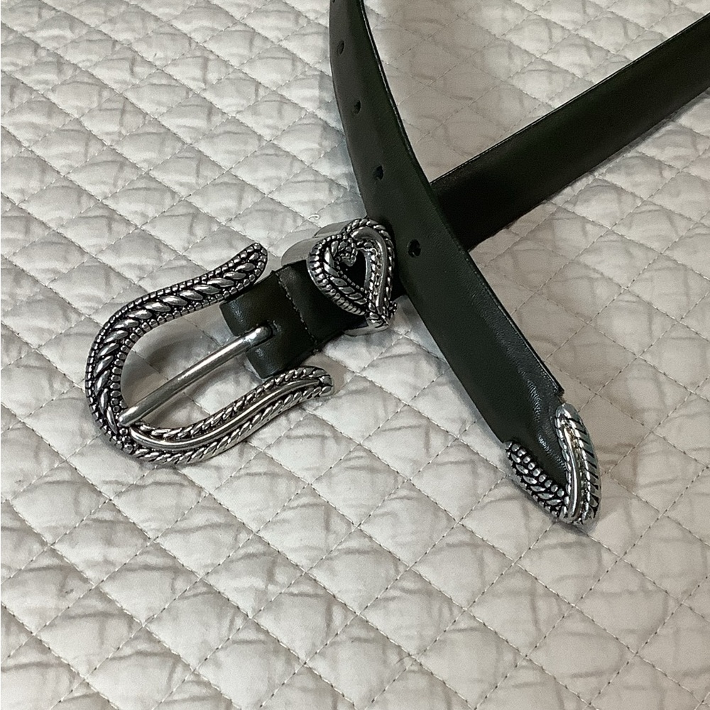 Gail Labelle leather belt - Medium - Picture 2 of 6